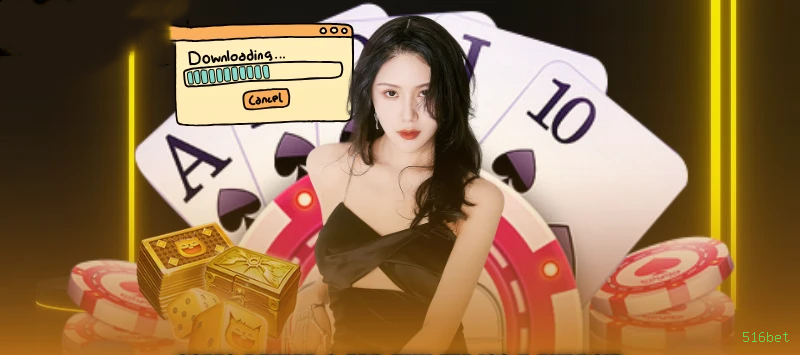 Canal oficial da 516bet no Telegram